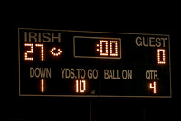 York Catholic v. Eastern - JV Football - 10-21-13