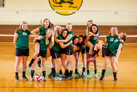 Volleyball - Jr. High