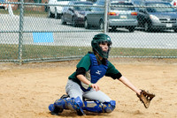 York Catholic v. Delone - Varsity Softball - 04-01-15