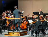 York Symphony Orchestra - Beethoven's Sixth Symphony - 10-04-25