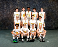 YC Basketball Team - Varsity - 12-18-15