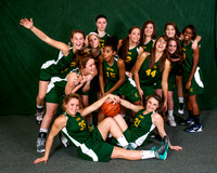 Girls Varsity Team - 11-28-12