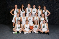 Varsity & JV Girls TeamMates - 11-30-11
