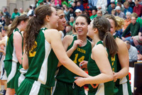 York Catholic v. St. Basil - AA State Semifinals - 03-19-13