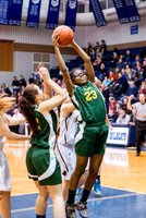 York Catholic v. Red Lion - County Quarterfinal - 02-06-15