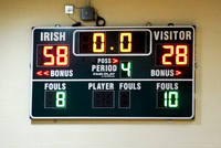 York Catholic v. Oley Valley - Varsity Girls - District Quarterfinals - 02-20-15
