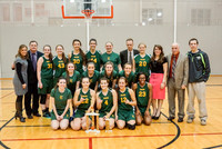 York Catholic v. Berks Catholic - Varsity Girls - 12-30-14 - Holiday Tournament