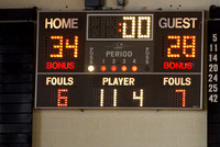 York Catholic v. Steelton-Highspire - JV Girls - 01-25-14