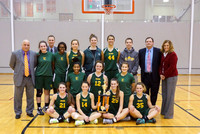 York Catholic v. Berks Catholic - Varsity Girls - 12-28-12 - Holiday Tournament Championship