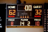 York Catholic v. West York - Varsity Girls - 12-9-11