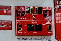 York Catholic v. Red Lion - Varsity Girls - YAIAA Quarter Finals - 02-08-13