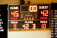 York Catholic v. Trinity - Varsity Girls - 12-10-11