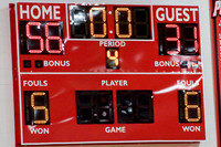 York Catholic v. Dallastown - Varsity Girls - York County Round 1 - 02-11-12