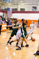 York Catholic v. Solanco - Varsity Girls - 12-29-11