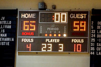 York Catholic v. Susquehannock - Varsity Girls - 01-29-13