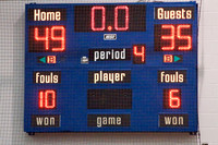 York Catholic v. West York - Varsity - County Semi-Finals - 02-15-12