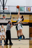 York Catholic v. Holy Cross - Girls Basketball - State Game 1