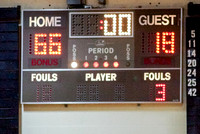 York Catholic v. Hanover - Varsity Girls - 01-27-14