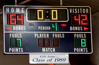 York Catholic v. Imhotep Charter - Varsity Girls - 03-09-12