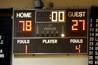 York Catholic v. Halifax - Varsity Girls - District III Quarterfinals - 02-24-12