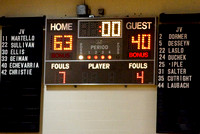 York Catholic v. Kennard Dale - Varsity Girls - 01-21-13