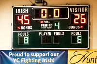 YC v. Oley Valley - District Quarterfinal - 02-19-16