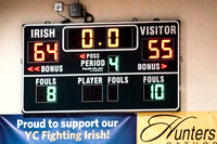 YC v. Eastern - Varsity Girls - 01-09-16