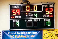 YC v. West York - Varsity Girls - 12-19-15