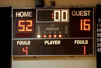 York Catholic v. Fairfield - Varsity Girls - 12-23-13