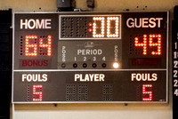 York Catholic v. Biglerville - Varsity Girls - 01-20-14