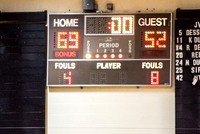 York Catholic v. Bishop McDevitt - District Quarter Finals - 02-21-14