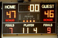 York Catholic v. Eastern - Varsity Girls - 12-19-11