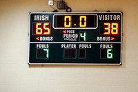 York Catholic v. Biglerville - Varsity Girls - 12-23-14