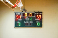 York Catholic v. Dallastown - Varsity Girls - 01-17-15