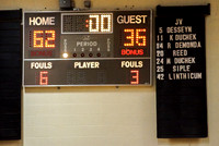 York Catholic v. Bermudian Springs - Varsity Girls - 01-13-14