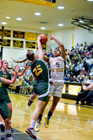 York Catholic v. Delone - Varsity Girls - 01-13-12
