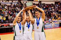 York Catholic - District III AA Champions - 02-26-15