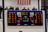 YC v. Delone - Varsity Girls - District Semifinal - 02-23-18