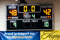 YC v. Delone - Varsity Girls - 02-06-18