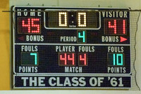 York Catholic v. Delone - Varsity Girls - 01-10-14