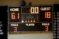 York Catholic v. Biglerville - Varsity Girls - 01-10-12