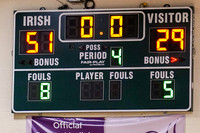 YC v. Littlestown - Varsity Girls - 01-09-20