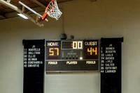 York Catholic v. Delone - Varsity Girls - 01-11-13