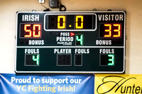 YC v. Bermudian Springs - Varsity Girls - 12-19-17