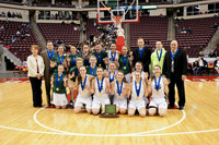 York Catholic - District III Champions - 03-01-12