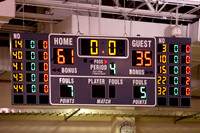 York Catholic v. Garden Spot - Varsity Girls - 12-28-11