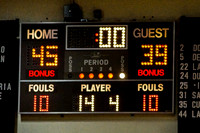 York Catholic v. Dallastown - Varsity Girls - 01-19-13