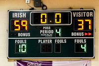 YC v. Lebanon Catholic - Varsity Girls - 01-11-20