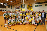 York Catholic v. Fairfield - Varsity Girls - 01-30-13