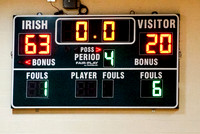 York Catholic v. Fairfield - Varsity Girls - 02-03-15